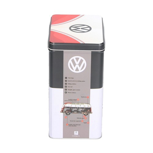  VW COMBI GOOD IN SHAPE decorative metal box - UF01345-1 