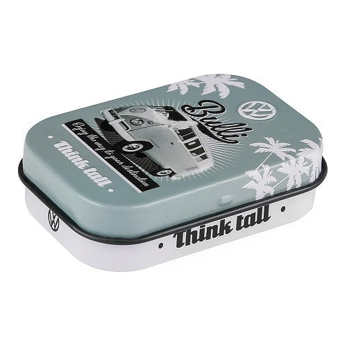  Mint Pastillen Mini Dose VOLKSWAGEN BULLI - UF01349 