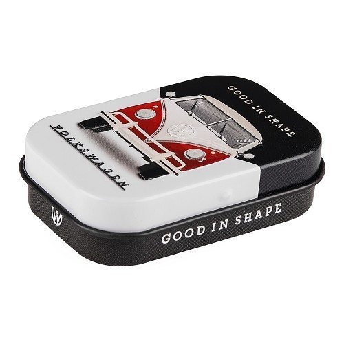  Mini caja de mentas VOLKSWAGEN GOOD IN SHAPE - UF01352 