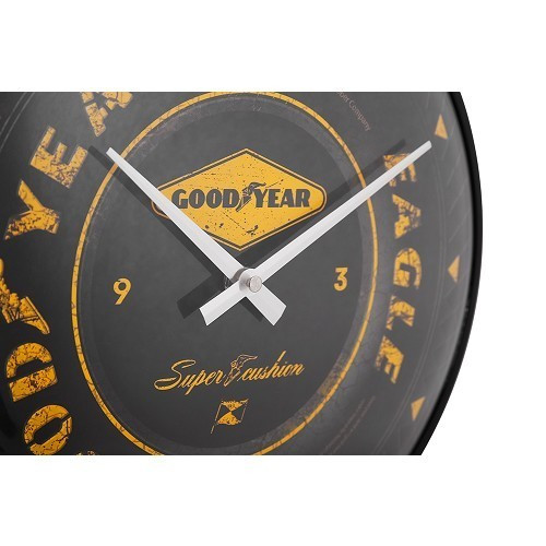  GOOD YEAR EAGLE Wall Clock - UF01357-1 