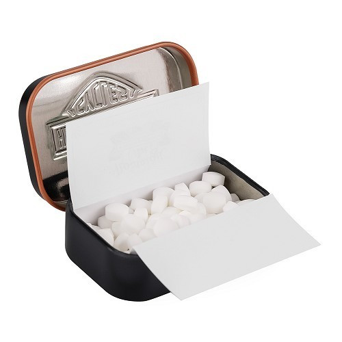  Mini caixas de menta HARLEY DAVIDSON CICLOS DE MOTORES - UF01365-1 
