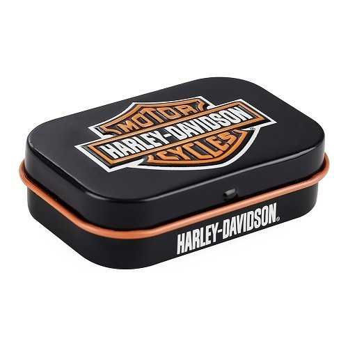  Mini caixas de menta HARLEY DAVIDSON CICLOS DE MOTORES - UF01365 