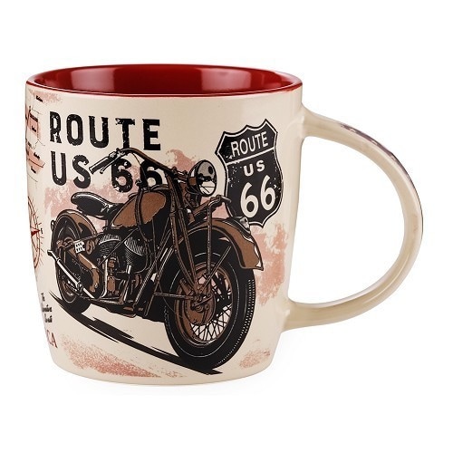  Tasse ROUTE 66 MOTHER ROAD - UF01378 