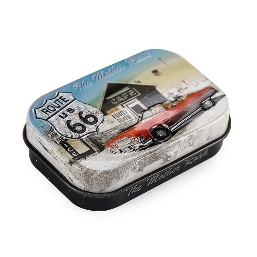  ROUTE 66 THE MOTHER ROAD miniature mint box - UF01382 
