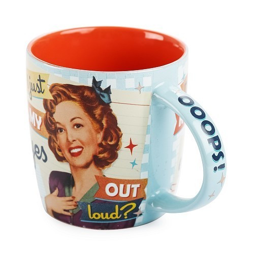 Tazza DID I JUST ROLL MY EYES - UF01386