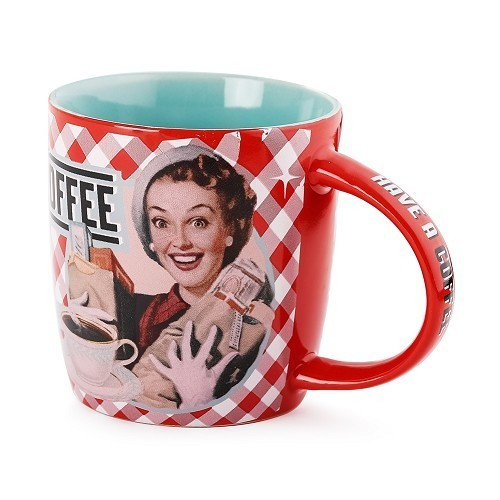  Mug HAVE A COFFEE - UF01387-1 