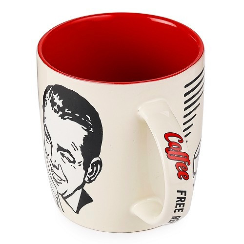  STRONG COFFEE mug - UF01399-1 
