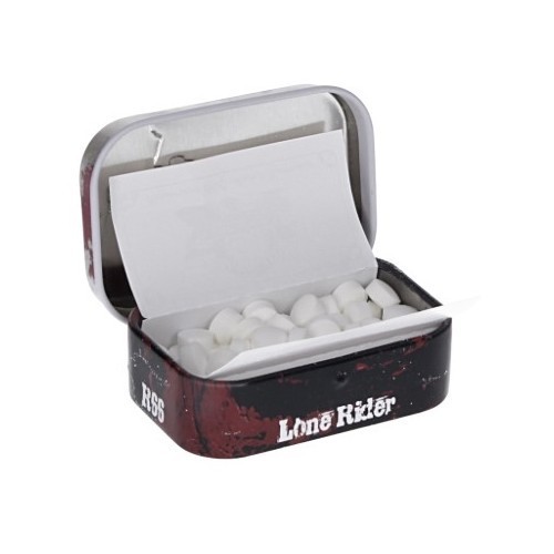 Mini scatola di mentine ROUTE US 66 - CAFE HOTEL - UF01405