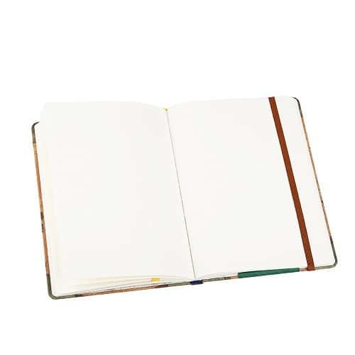  Reisetagebuch - Notebook PAN AM - 128 Seiten - UF01416-2 