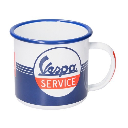 VESPA enamelled mug - 360 ml - UF01431 