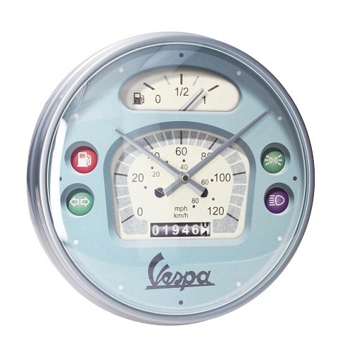  Horloge murale VESPA COMPTEUR - UF01432 