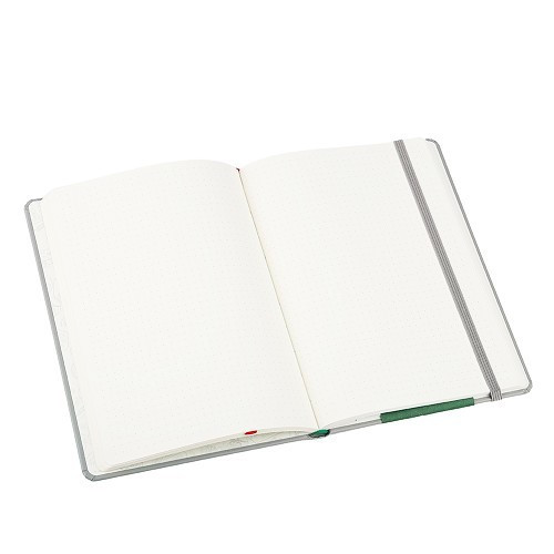  Diarios de viaje - Cuaderno VESPA - 128 páginas - UF01434-2 