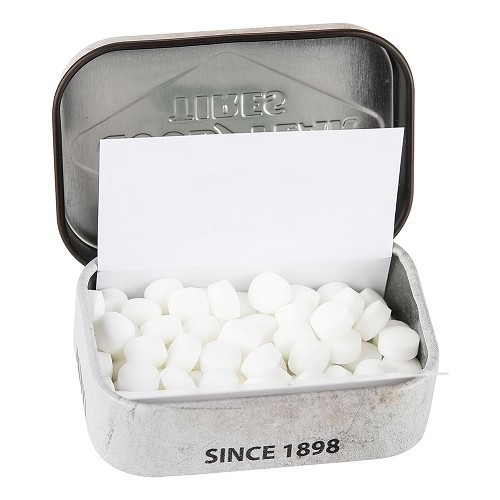  Mini scatola di mentine GOOD YEAR - UF01437-1 