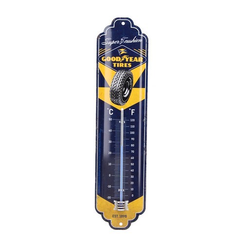  GOED JAAR thermometer - UF01447 