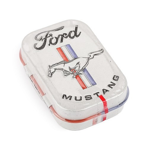  FORD MUSTANG miniature mint box - UF01459 