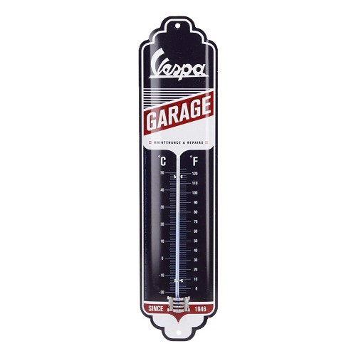  Thermometer VESPA GARAGE - UF01473 