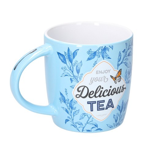     
                
                
    TIME FOR A TEA mug - UF01496
