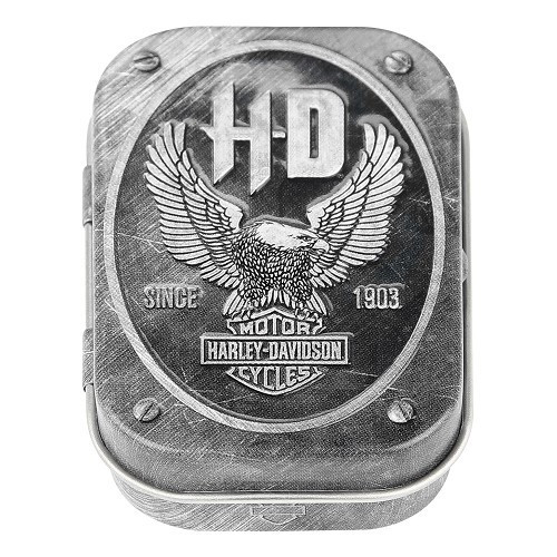  Mini caixa de menta HARLEY DAVIDSON SINCE 1903 - UF01517-2 