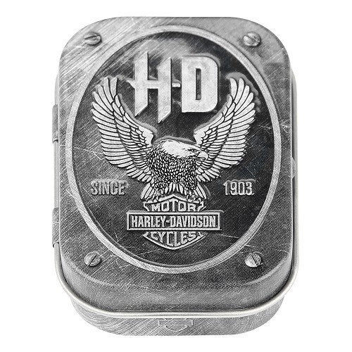 Mini boite pastilles menthe HARLEY DAVIDSON SINCE 1903 - UF01517
