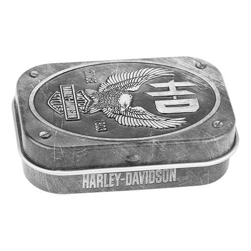  Mint Pastillen Dose HARLEY DAVIDSON SINCE 1903 - UF01517 