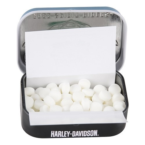  Mini boite pastilles menthe HARLEY DAVIDSON FREE SPIRIT RIDERS - UF01518-1 