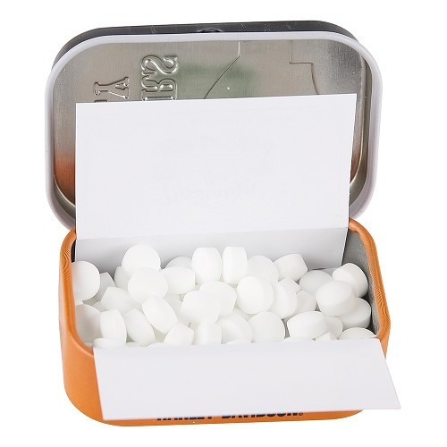  HARLEY DAVIDSON RIDERS ONLY miniature mint box - UF01519-1 