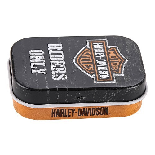  Mini boite pastilles menthe HARLEY DAVIDSON RIDERS ONLY - UF01519 
