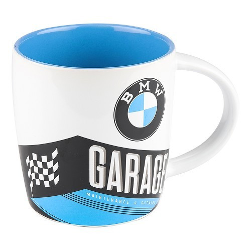  BMW GARAGE Mug - UF01535-1 