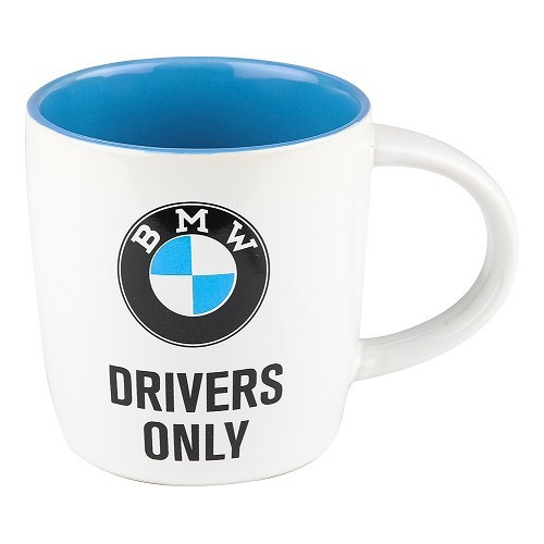  Tazza BMW DRIVERS ONLY - UF01536-1 