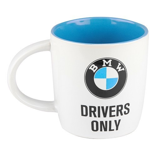  BMW DRIVERS ONLY Mug - UF01536 