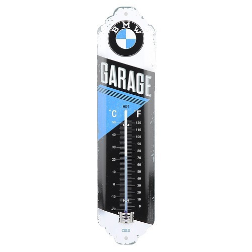  BMW GARAGE-Thermometer - UF01538 