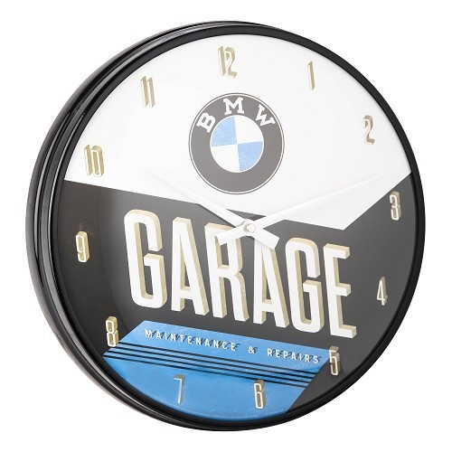  BMW GARAGE wandklok - UF01542 