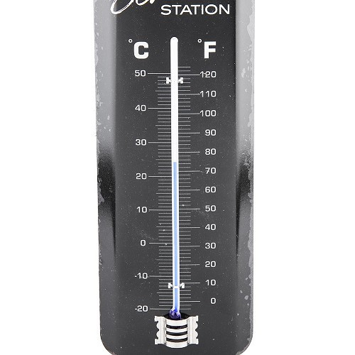  Thermometer OPEL SERVICE STATION - UF01559-1 