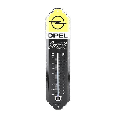  Thermomètre OPEL SERVICE STATION - UF01559 