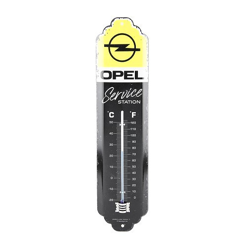     
                
                
    Thermometer OPEL SERVICE STATION - UF01559
