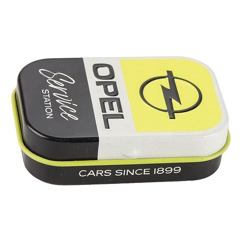     
                
                
    OPEL miniature mint box - UF01568
