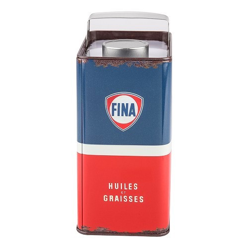 Money box oil can FINA - UF01601