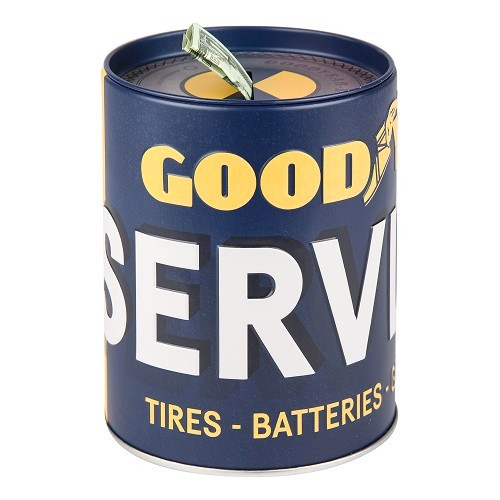     
                
                
    GOOD YEAR Piggy Bank - 1 L - UF01618
