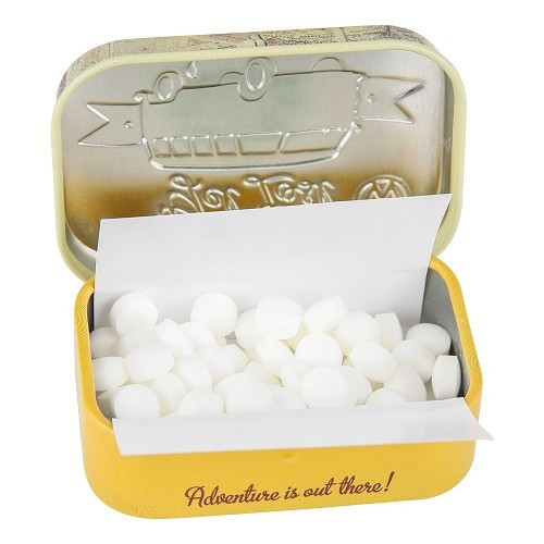 VW LET'S GET LOST miniature mint box - UF01665