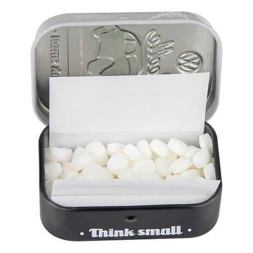 VW BEETLE miniature mint box - UF01668