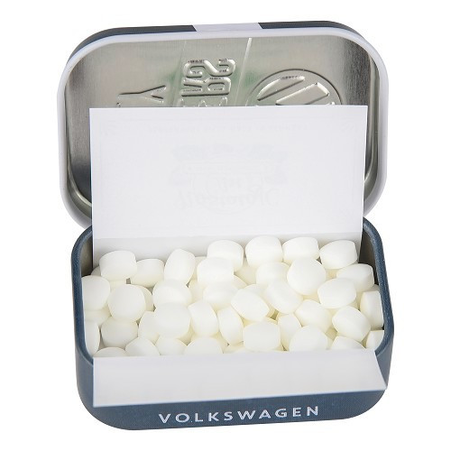  VW DRIVERS ONLY miniature mint box - UF01672-1 