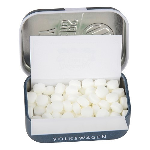 VW DRIVERS ONLY miniature mint box - UF01672