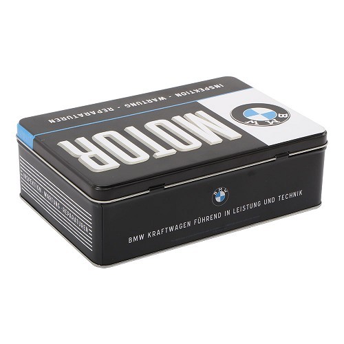  Boîte déco BMW Motor Service - UF01703-1 