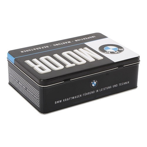  Caja decorativa 2,5 L BMW Motor Service - UF01703-1 