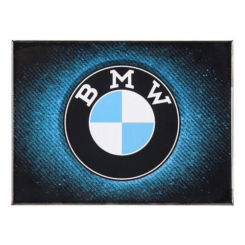  Imán BMW - 6 x 8 cm - UF01708 