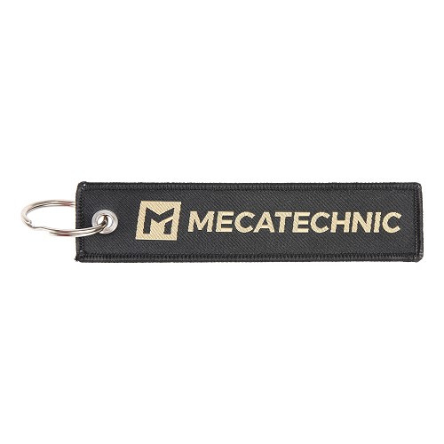 MECATECHNIC-Schlüsselanhänger aus Stoff - UF01717 