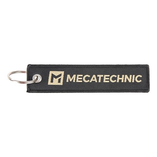  Porte-clés MECATECHNIC en tissu - UF01717 