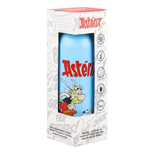  Isolierte Trinkflasche 530ml Asterix - UF01725-3 