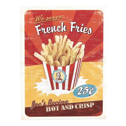     
                
                
    Magnet FRENCH FRIES - UF01743
