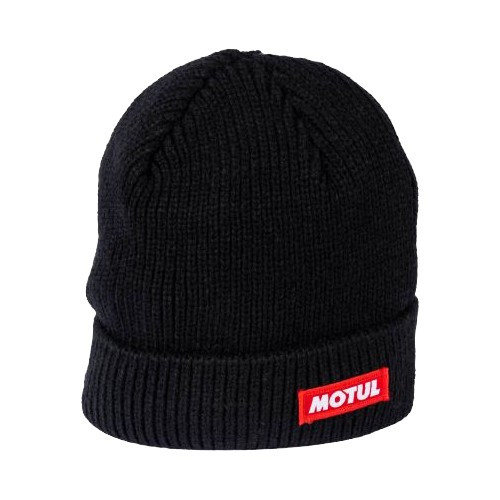     
                
                
    Bonnet tricoté MOTUL - Taille unique - UF01747
